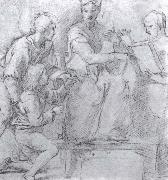 Study of Mary